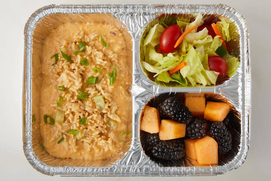 Chicken and Rice Casserole